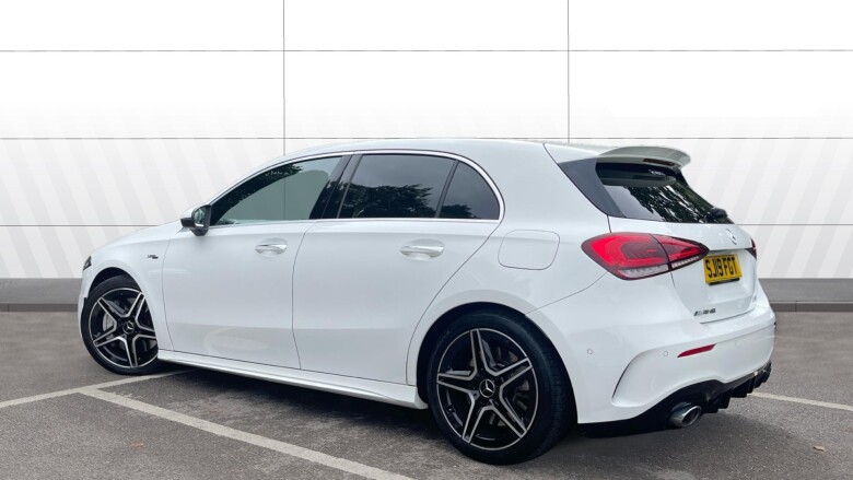 Mercedes-AMG A-Class A35 4Matic Premium Plus 5dr Auto Petrol Hatchback